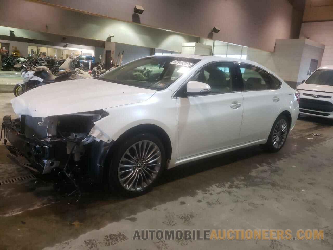 4T1BK1EB5HU264723 TOYOTA AVALON 2017