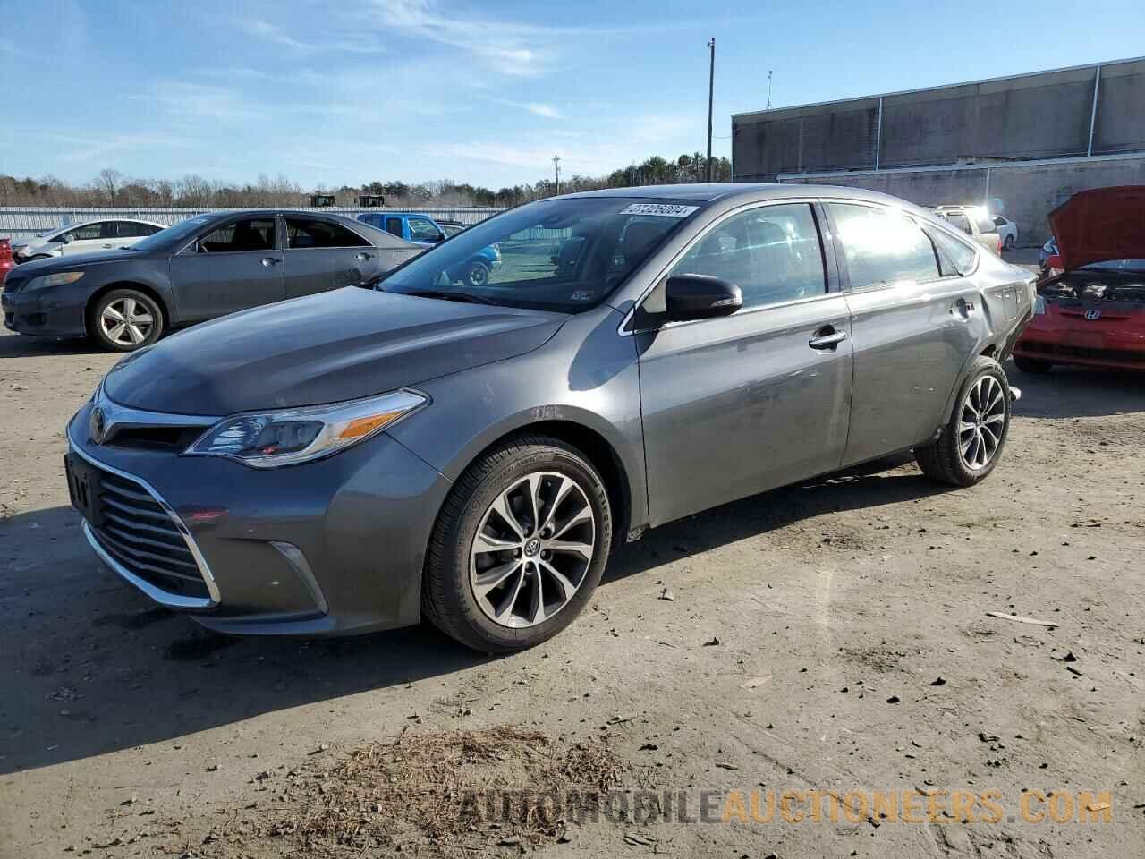 4T1BK1EB5HU264947 TOYOTA AVALON 2017