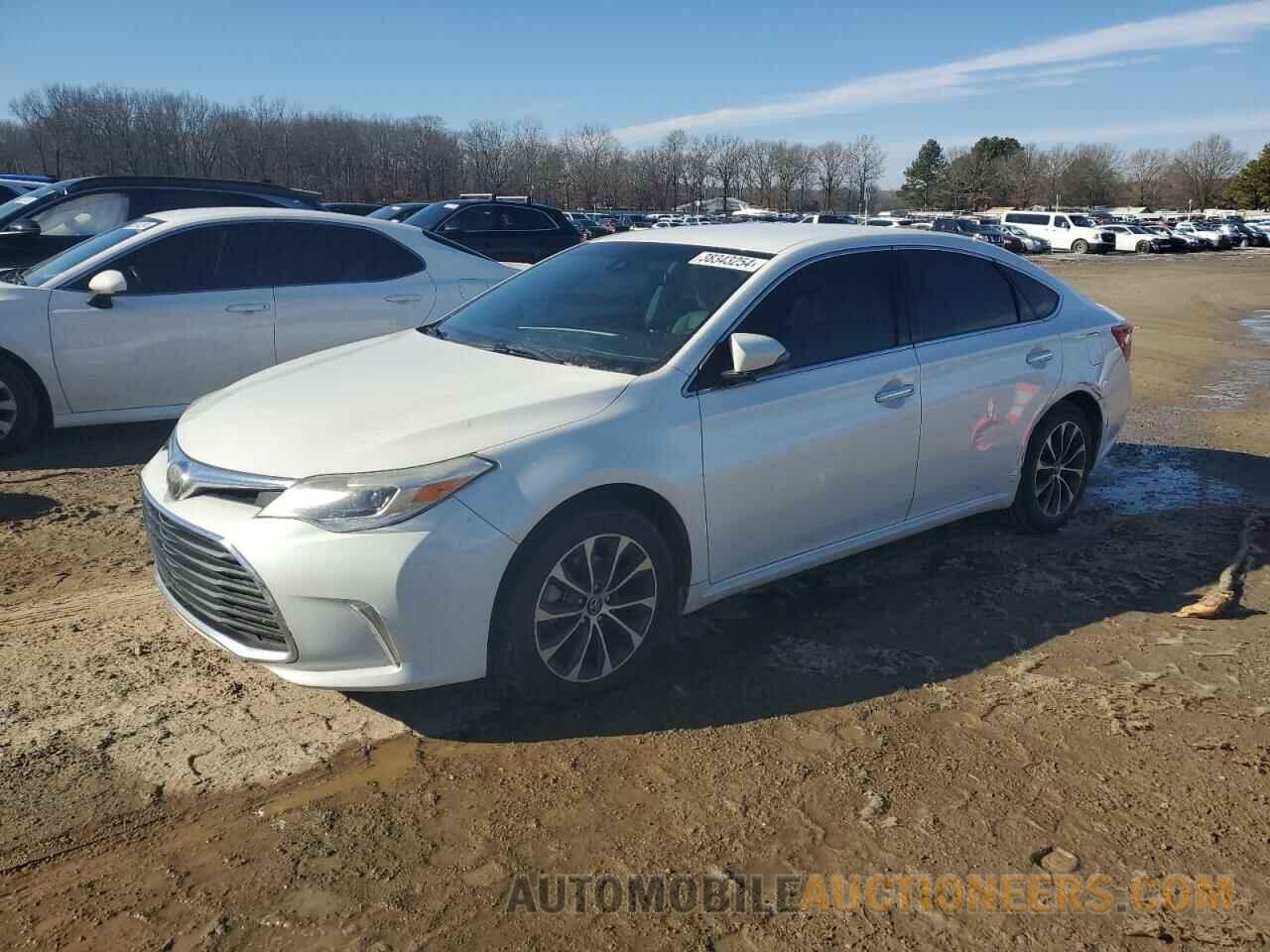 4T1BK1EB5JU272665 TOYOTA AVALON 2018