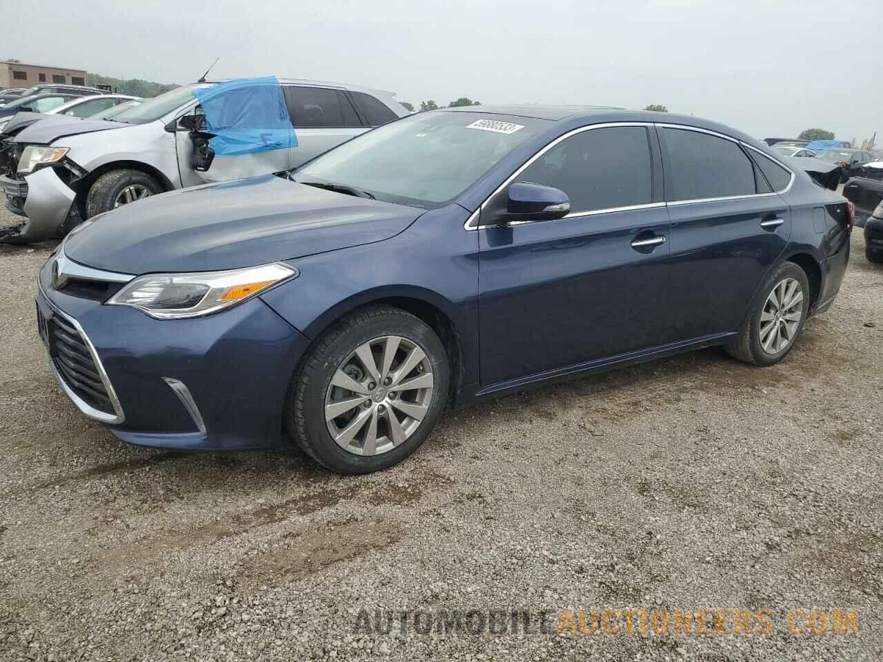 4T1BK1EB5JU272942 TOYOTA AVALON 2018