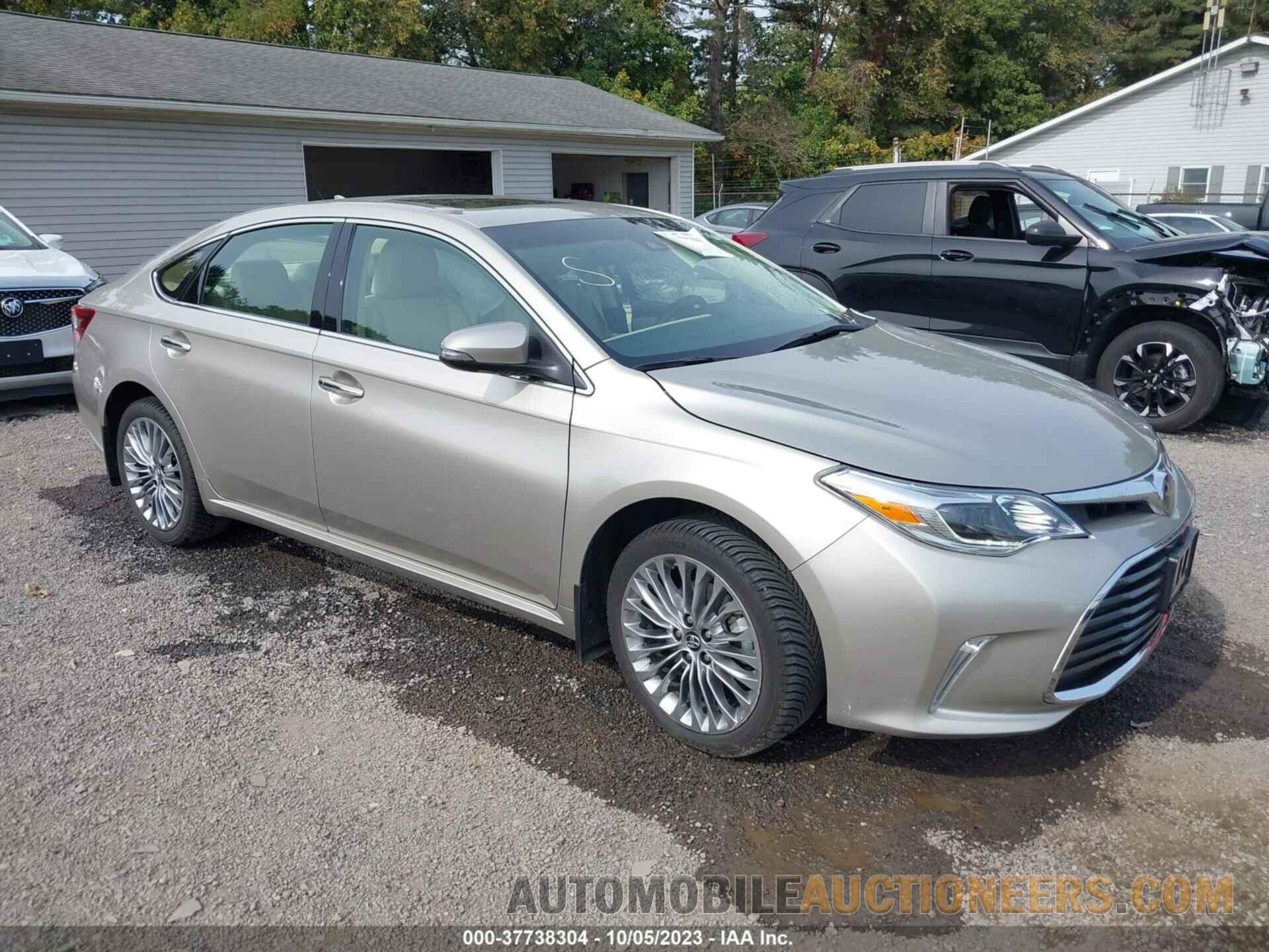 4T1BK1EB5JU274402 TOYOTA AVALON 2018