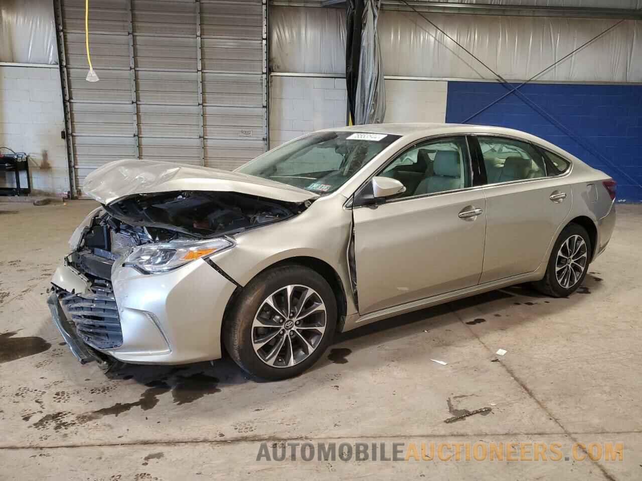 4T1BK1EB5JU278241 TOYOTA AVALON 2018