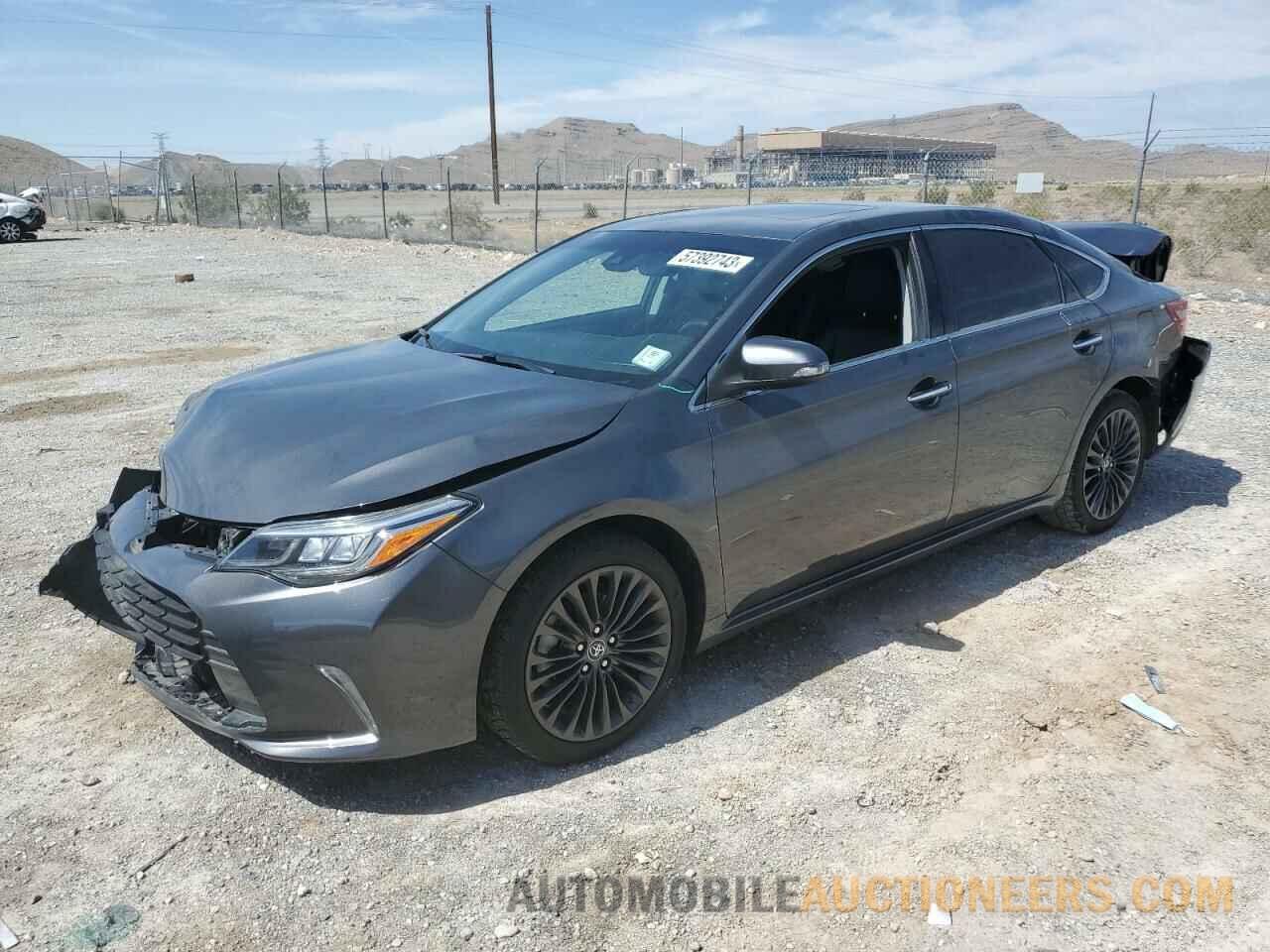 4T1BK1EB5JU282189 TOYOTA AVALON 2018