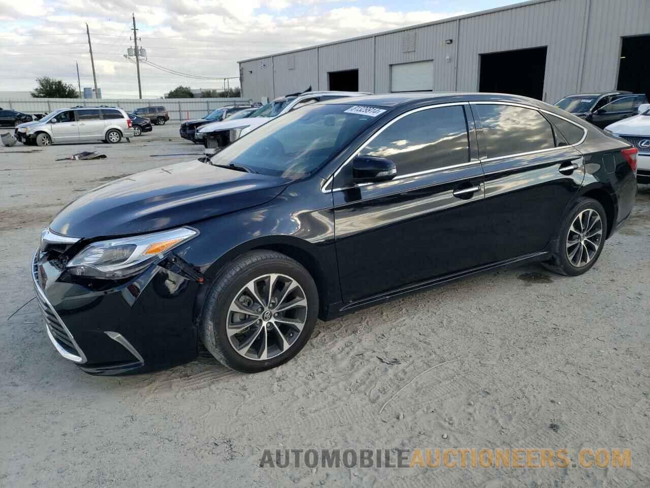 4T1BK1EB5JU284816 TOYOTA AVALON 2018