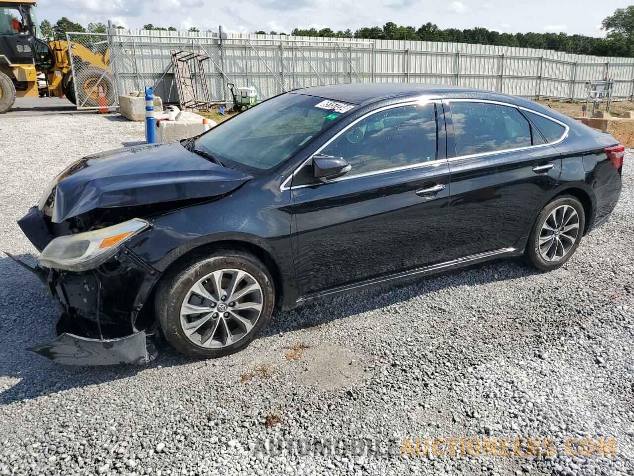 4T1BK1EB5JU285979 TOYOTA AVALON 2018