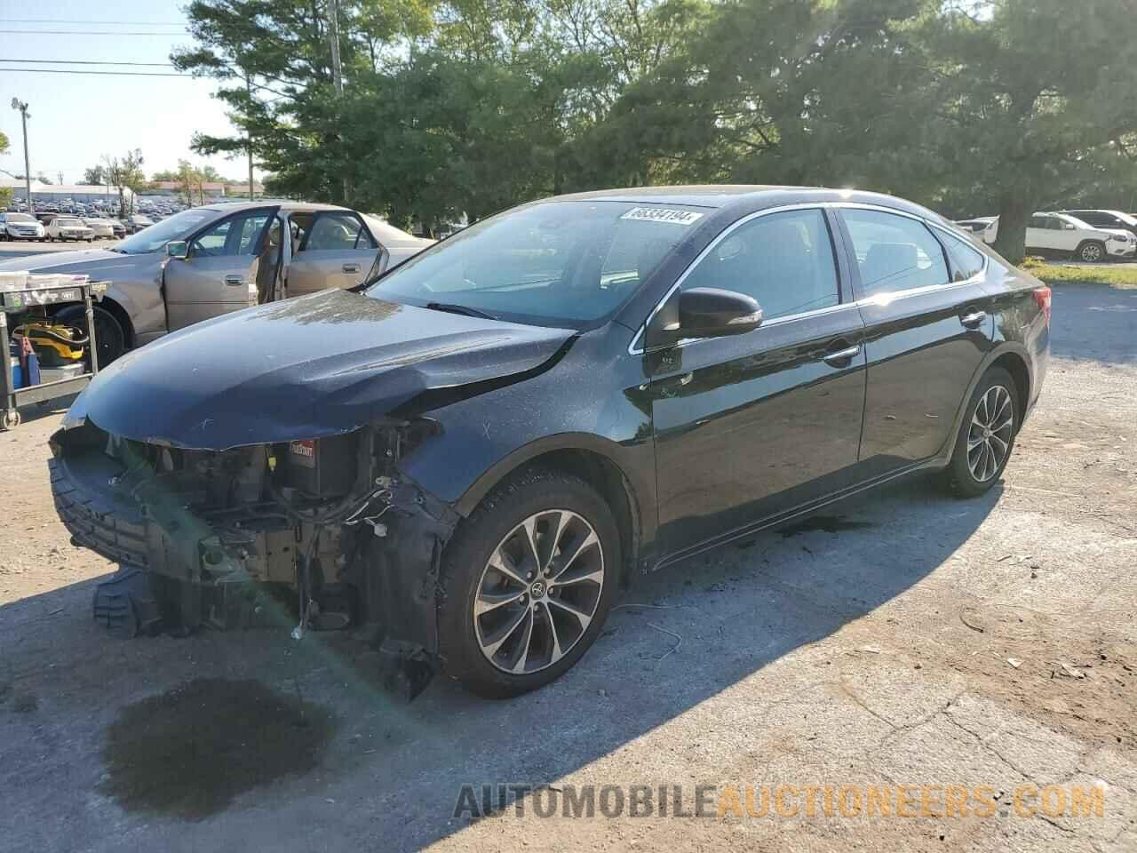 4T1BK1EB5JU287151 TOYOTA AVALON 2018