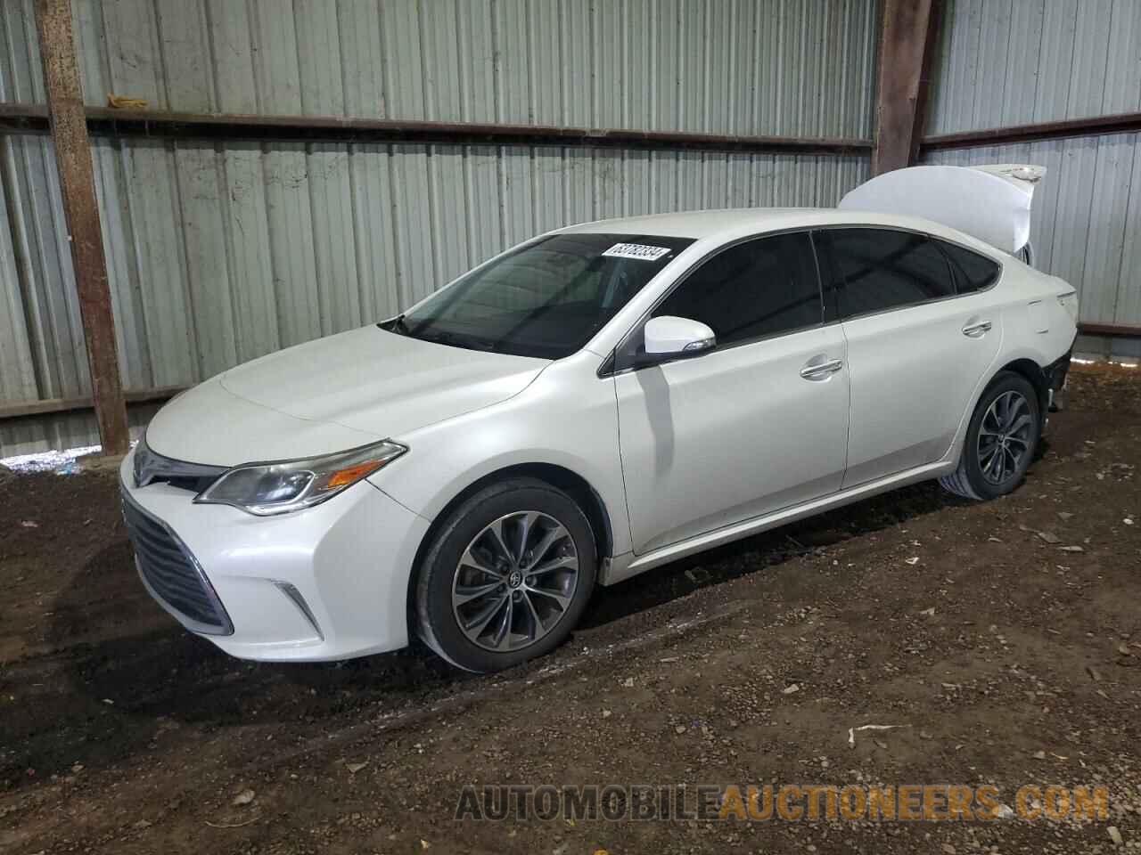 4T1BK1EB5JU287408 TOYOTA AVALON 2018