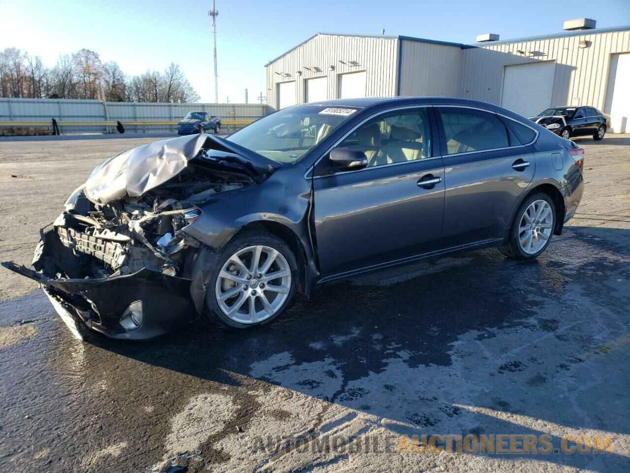 4T1BK1EB6DU019181 TOYOTA AVALON 2013