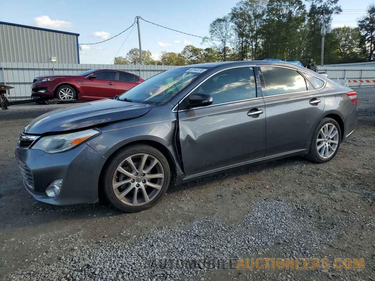 4T1BK1EB6DU028611 TOYOTA AVALON 2013