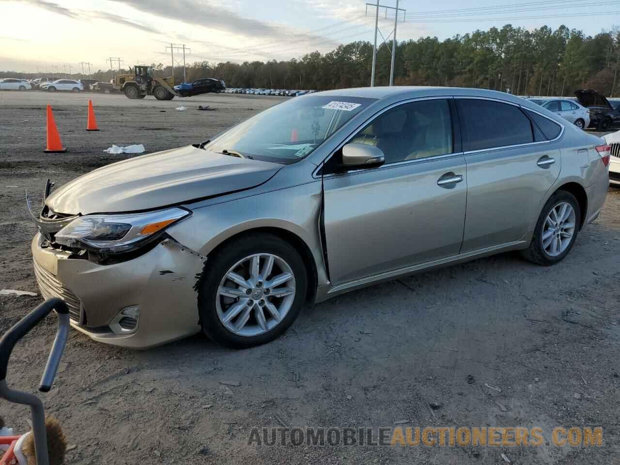 4T1BK1EB6EU104555 TOYOTA AVALON 2014