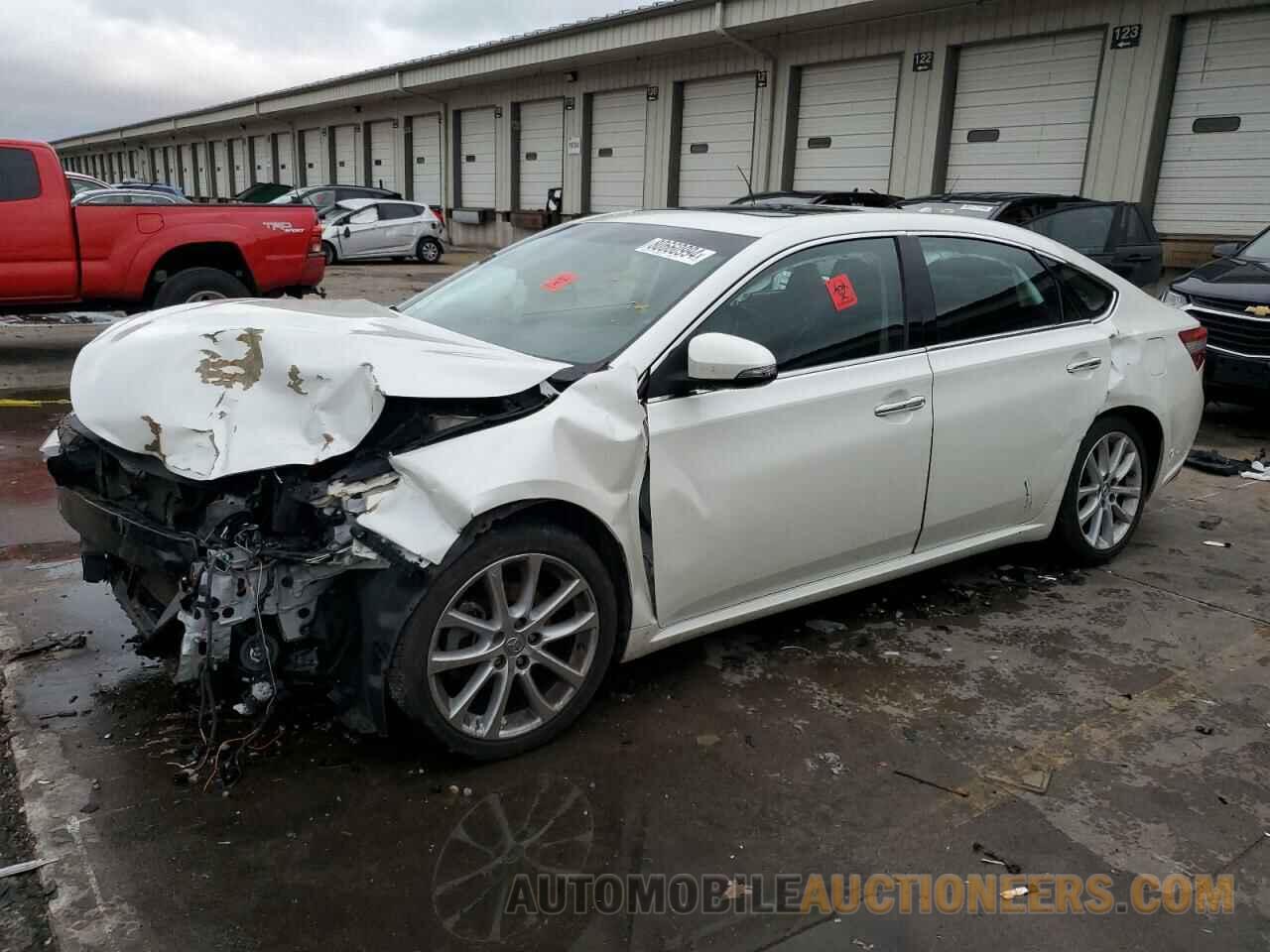 4T1BK1EB6EU109545 TOYOTA AVALON 2014