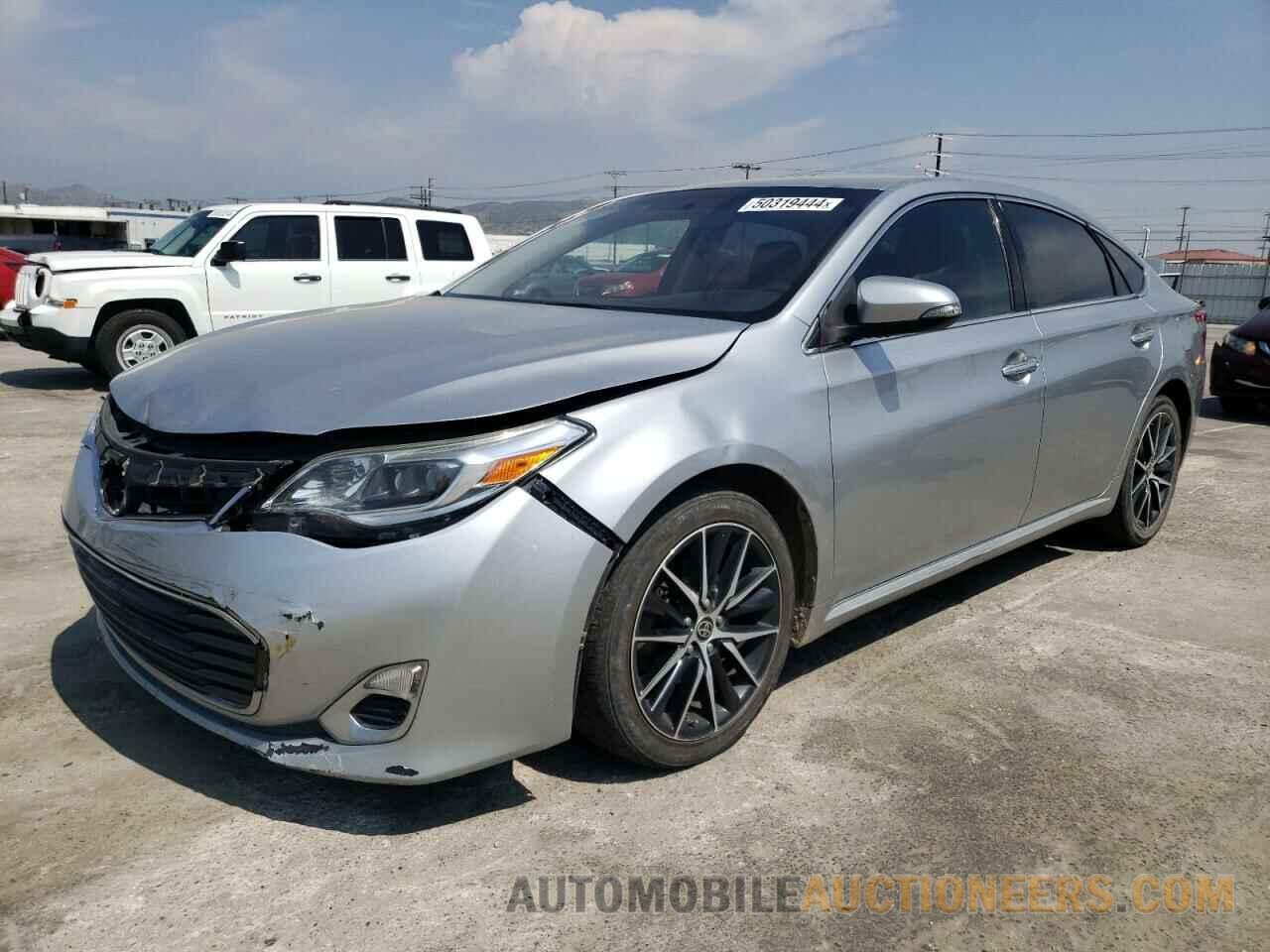 4T1BK1EB6FU137444 TOYOTA AVALON 2015