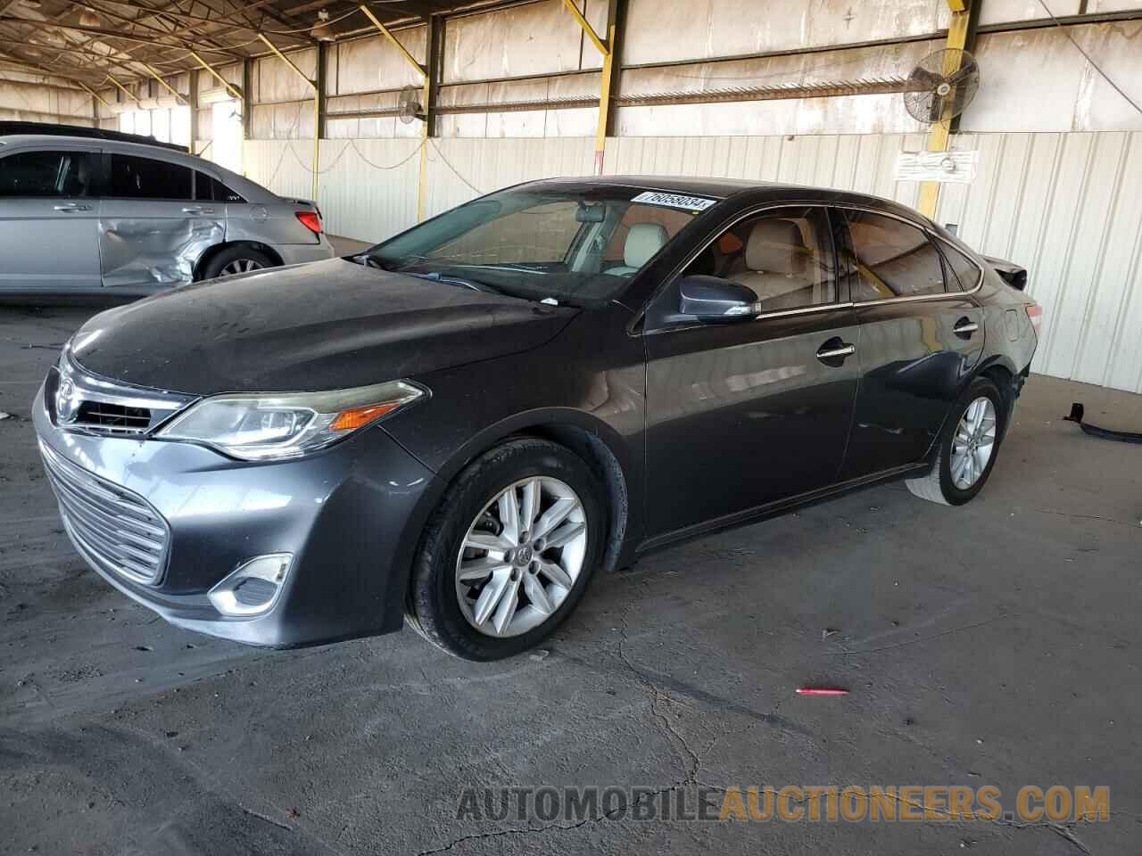 4T1BK1EB6FU139176 TOYOTA AVALON 2015