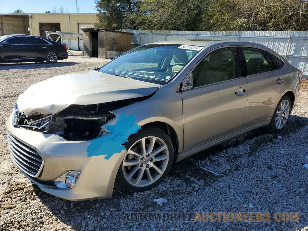 4T1BK1EB6FU139954 TOYOTA AVALON 2015