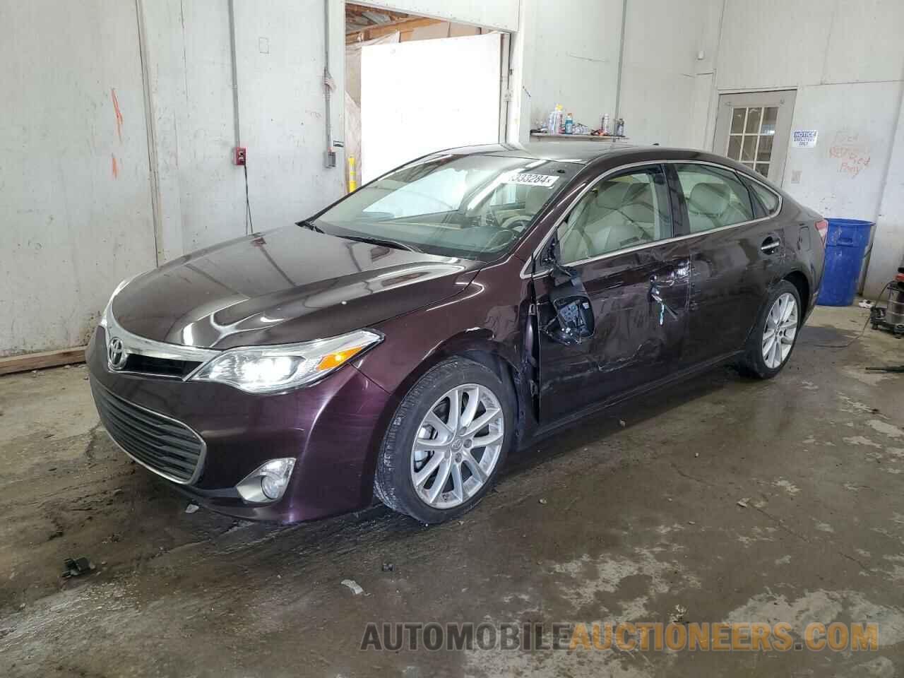 4T1BK1EB6FU140375 TOYOTA AVALON 2015