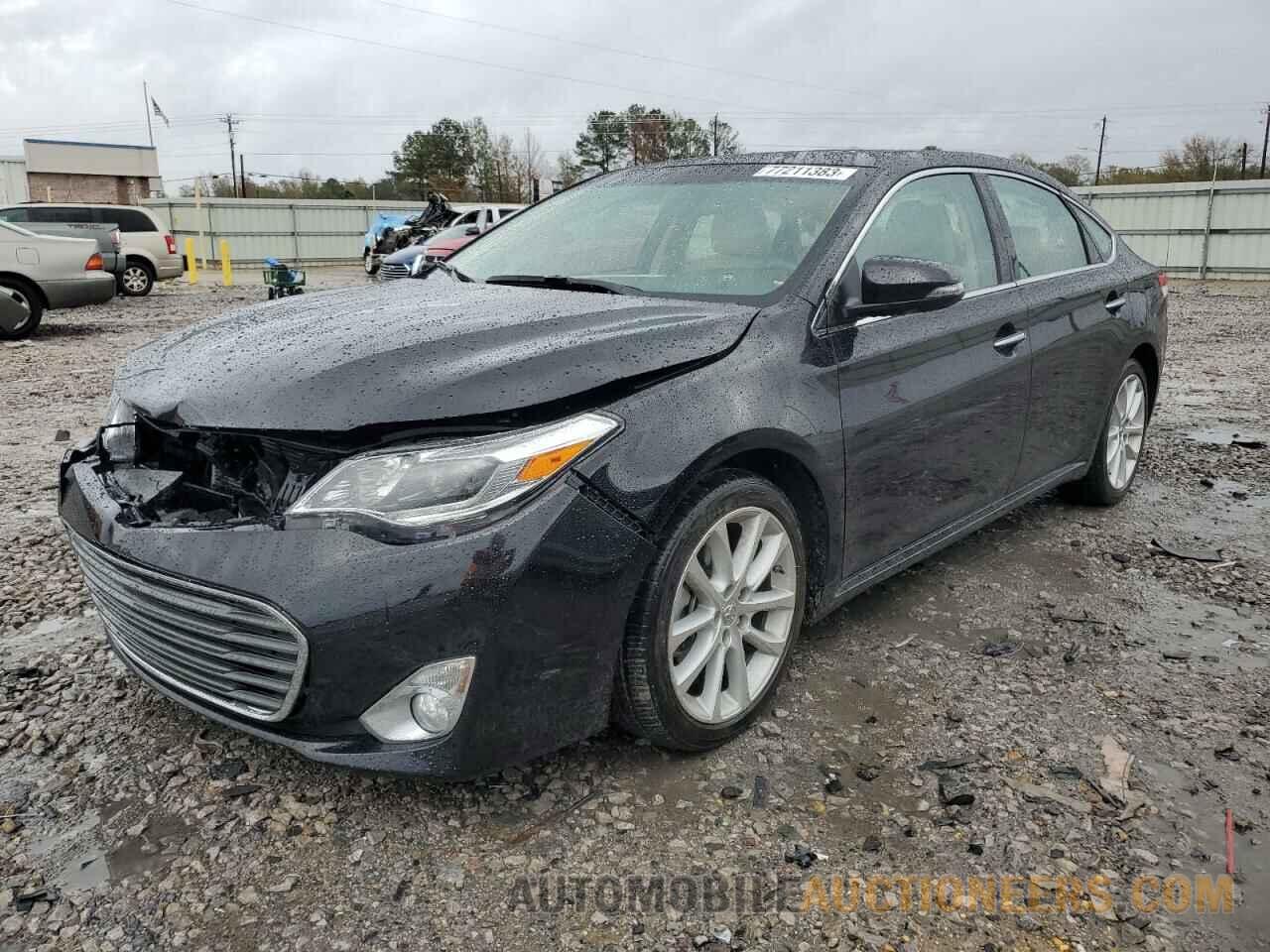 4T1BK1EB6FU143440 TOYOTA AVALON 2015