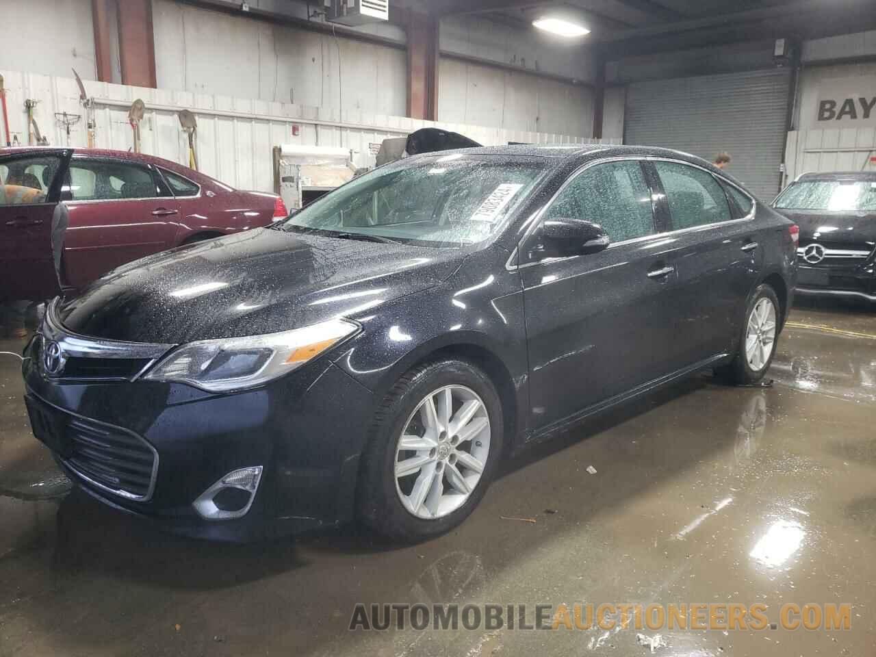 4T1BK1EB6FU148881 TOYOTA AVALON 2015