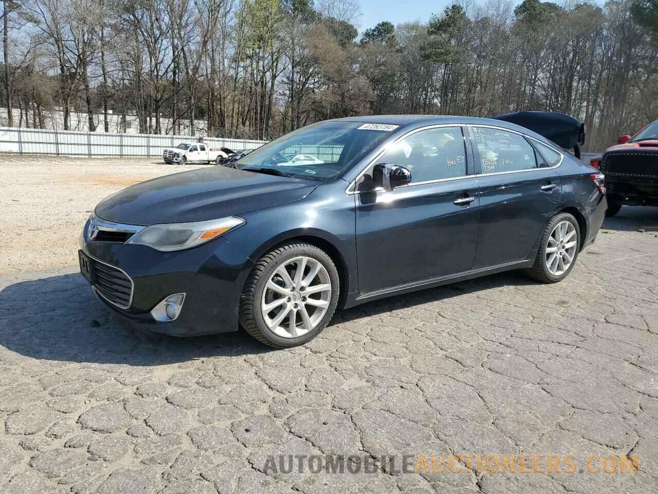 4T1BK1EB6FU154048 TOYOTA AVALON 2015