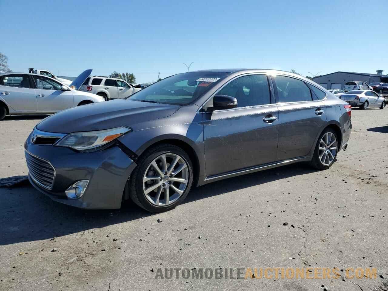 4T1BK1EB6FU154793 TOYOTA AVALON 2015