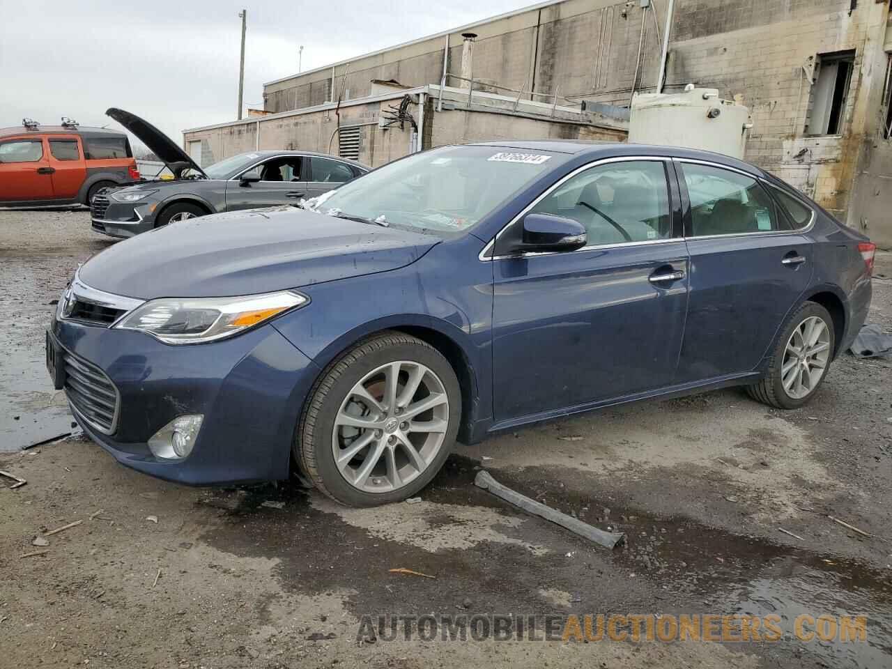 4T1BK1EB6FU156561 TOYOTA AVALON 2015