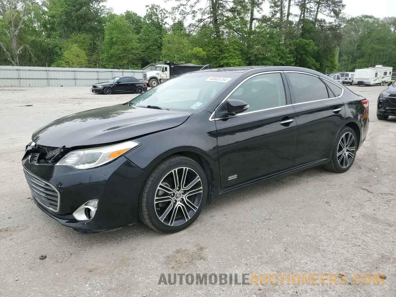 4T1BK1EB6FU157581 TOYOTA AVALON 2015