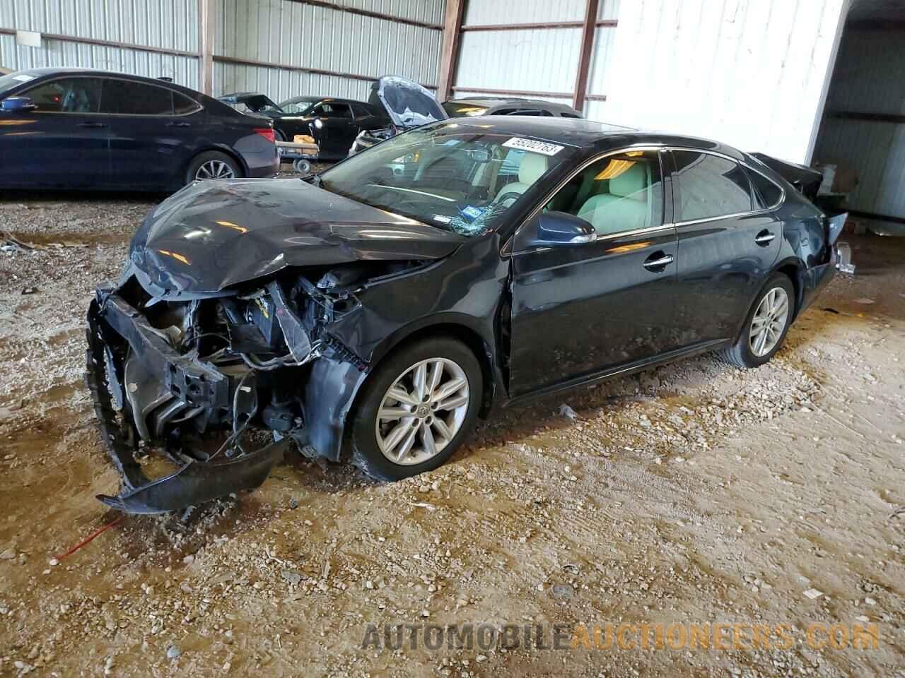 4T1BK1EB6FU157709 TOYOTA AVALON 2015