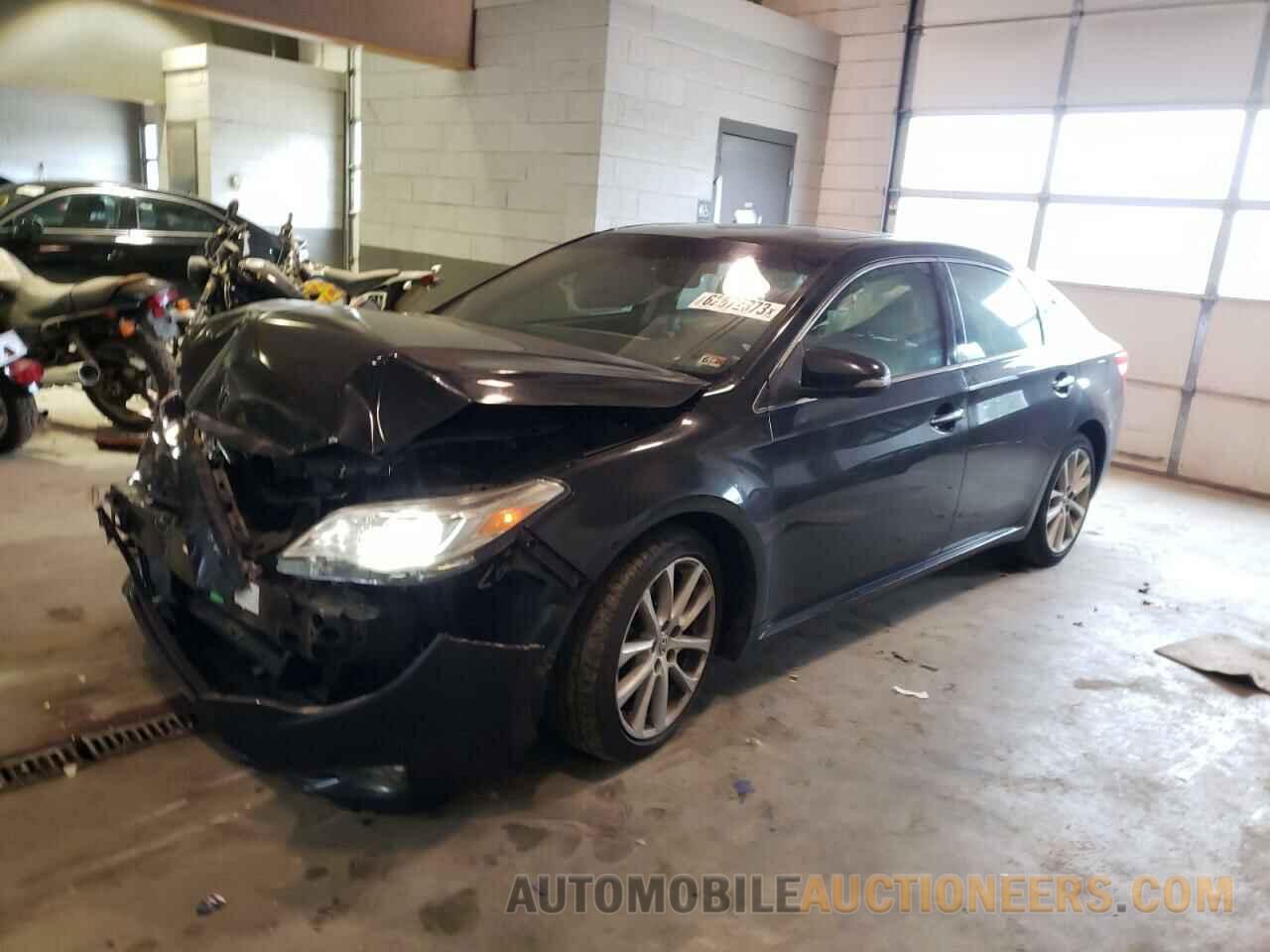 4T1BK1EB6FU158150 TOYOTA AVALON 2015