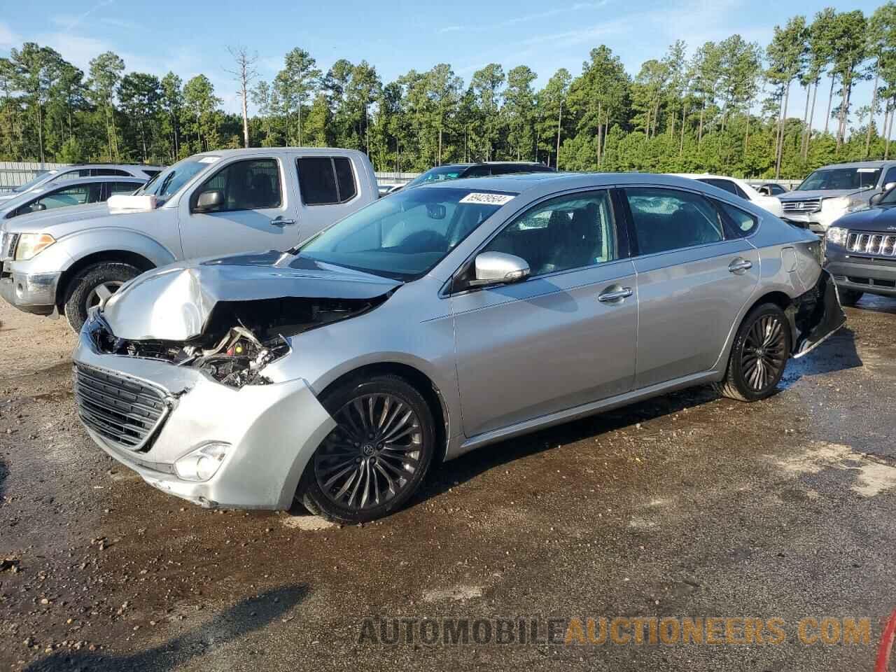 4T1BK1EB6FU163915 TOYOTA AVALON 2015