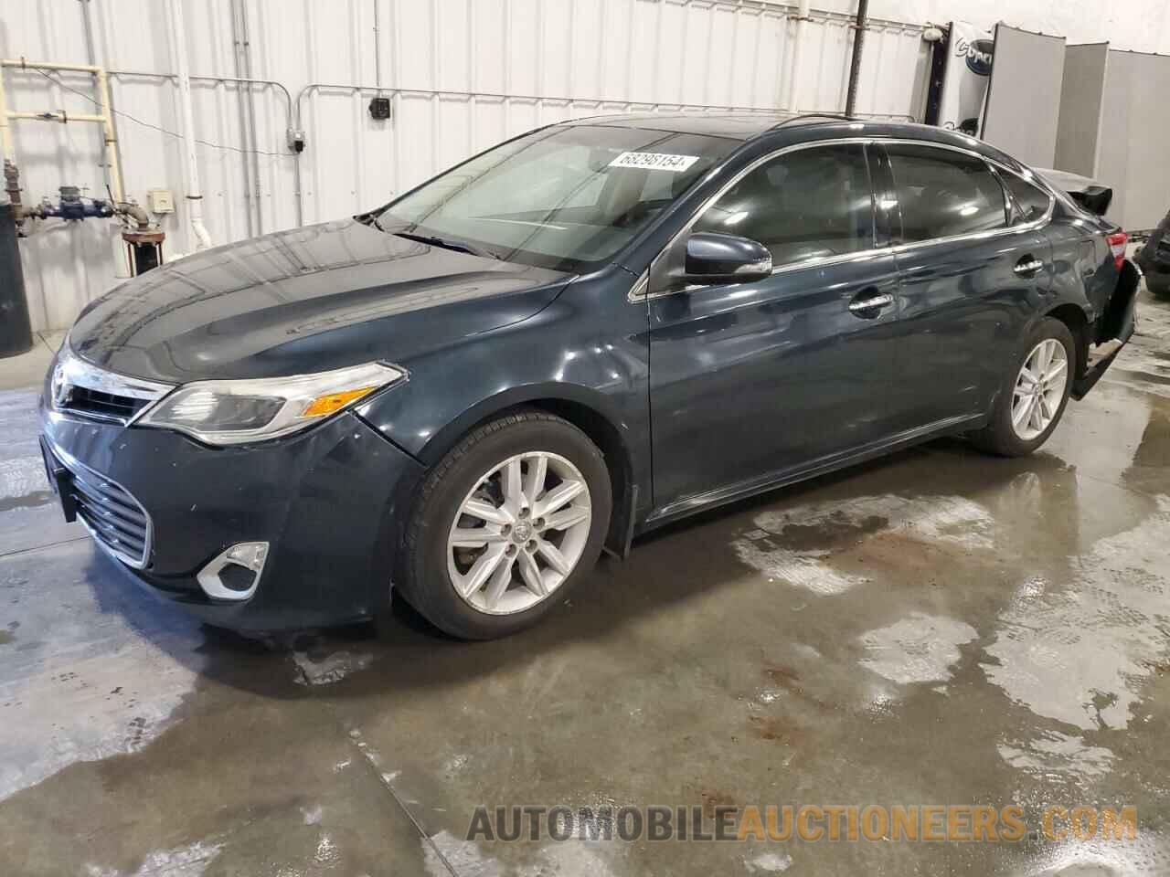 4T1BK1EB6FU176907 TOYOTA AVALON 2015