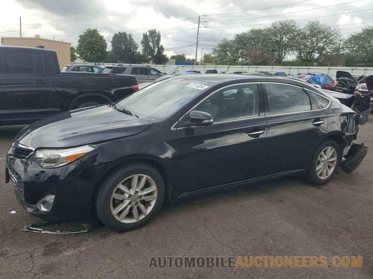 4T1BK1EB6FU178673 TOYOTA AVALON 2015