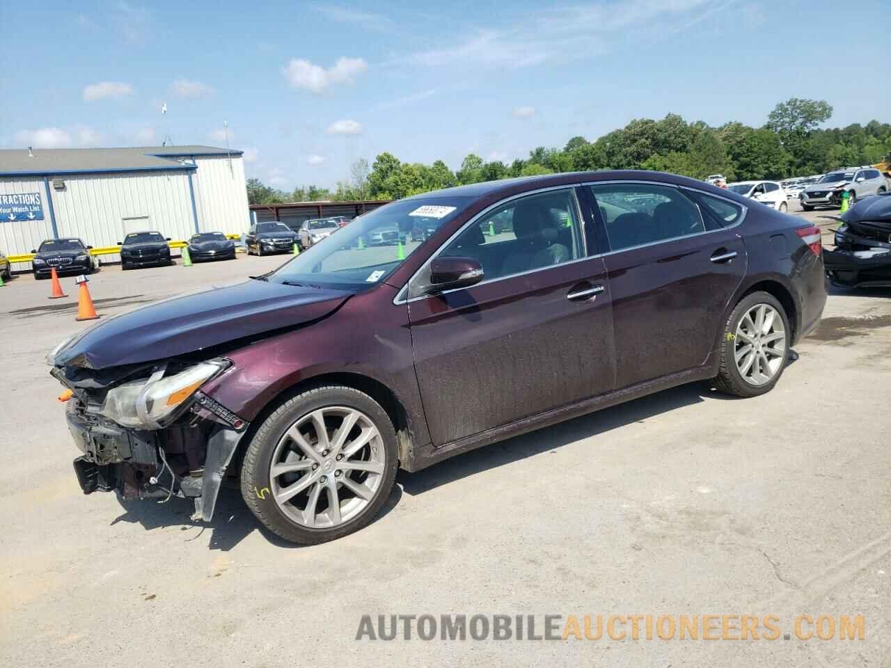 4T1BK1EB6FU179046 TOYOTA AVALON 2015