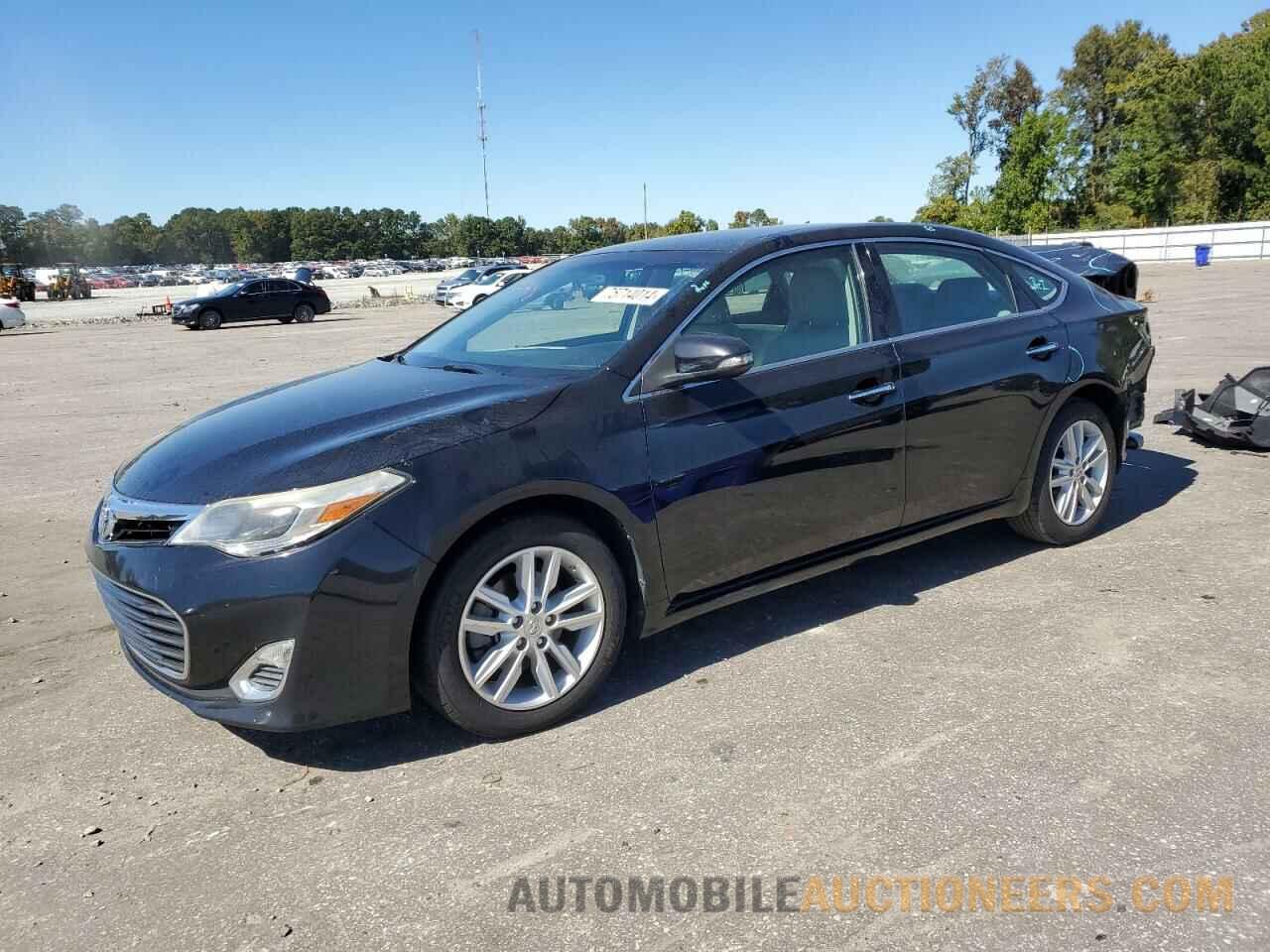 4T1BK1EB6FU179094 TOYOTA AVALON 2015