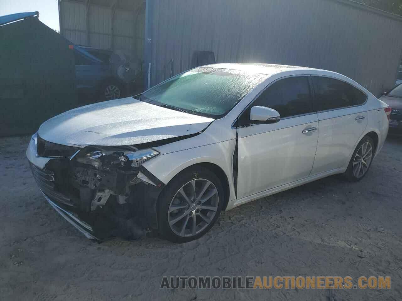 4T1BK1EB6FU187471 TOYOTA AVALON 2015