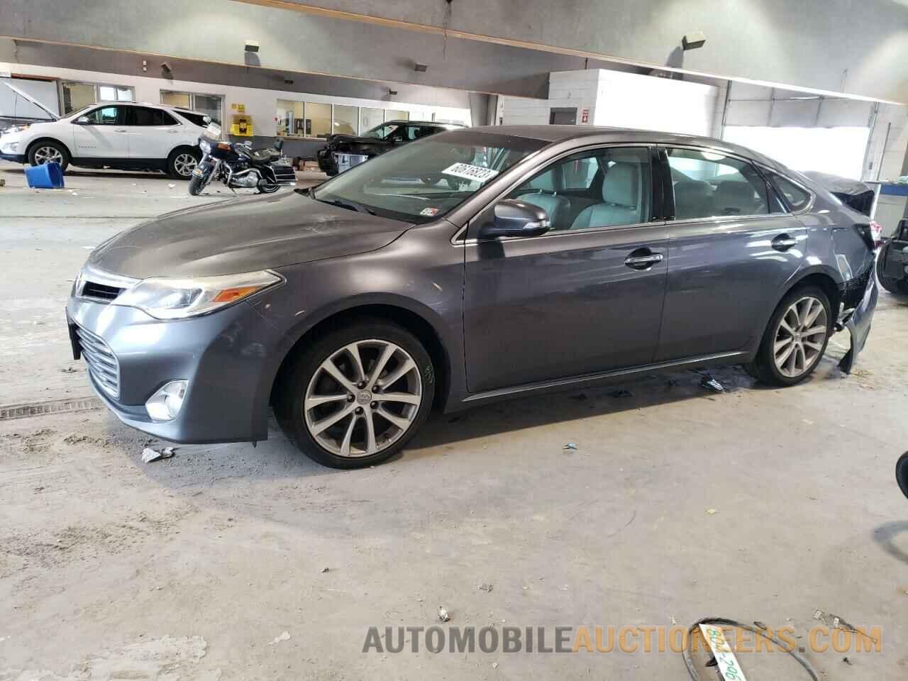 4T1BK1EB6FU187731 TOYOTA AVALON 2015