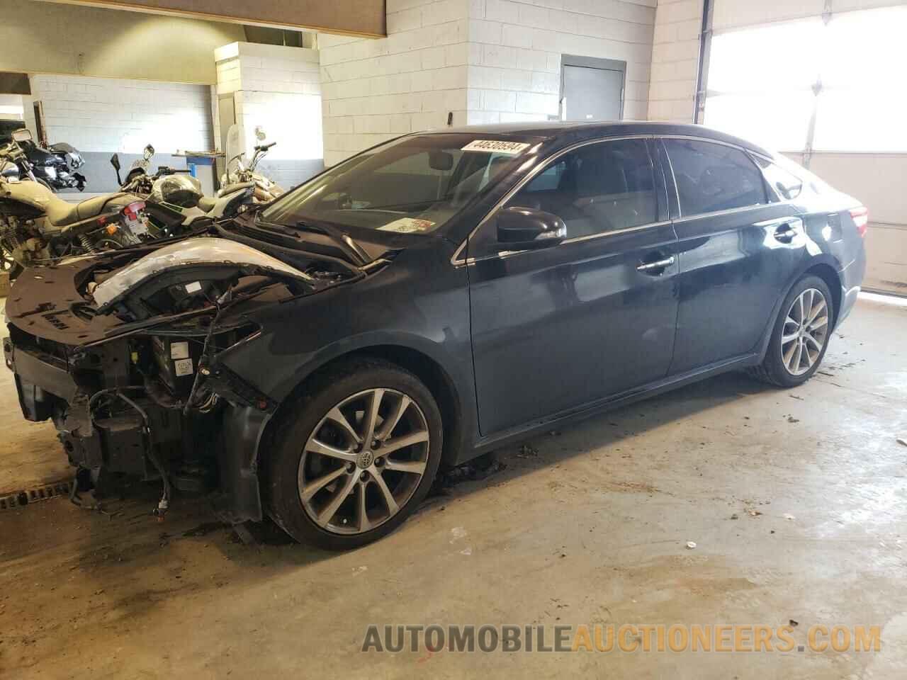 4T1BK1EB6FU191438 TOYOTA AVALON 2015