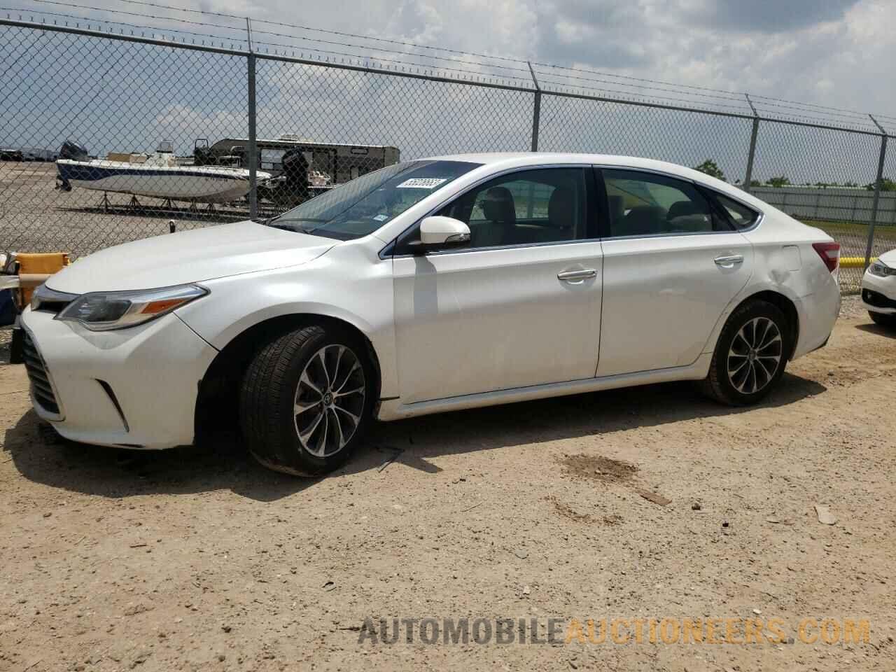 4T1BK1EB6GU202276 TOYOTA AVALON 2016