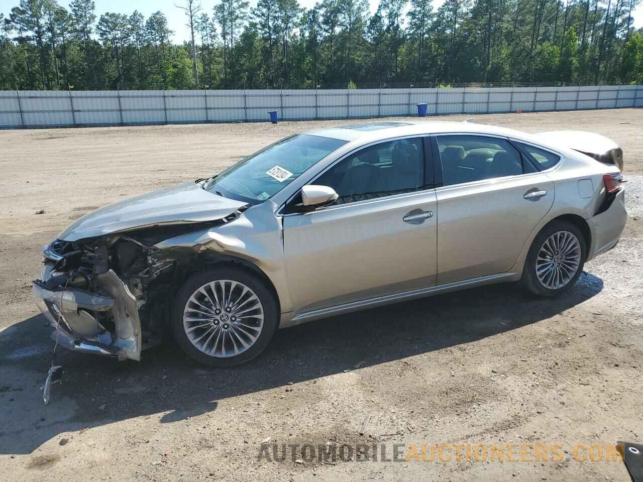 4T1BK1EB6GU203640 TOYOTA AVALON 2016