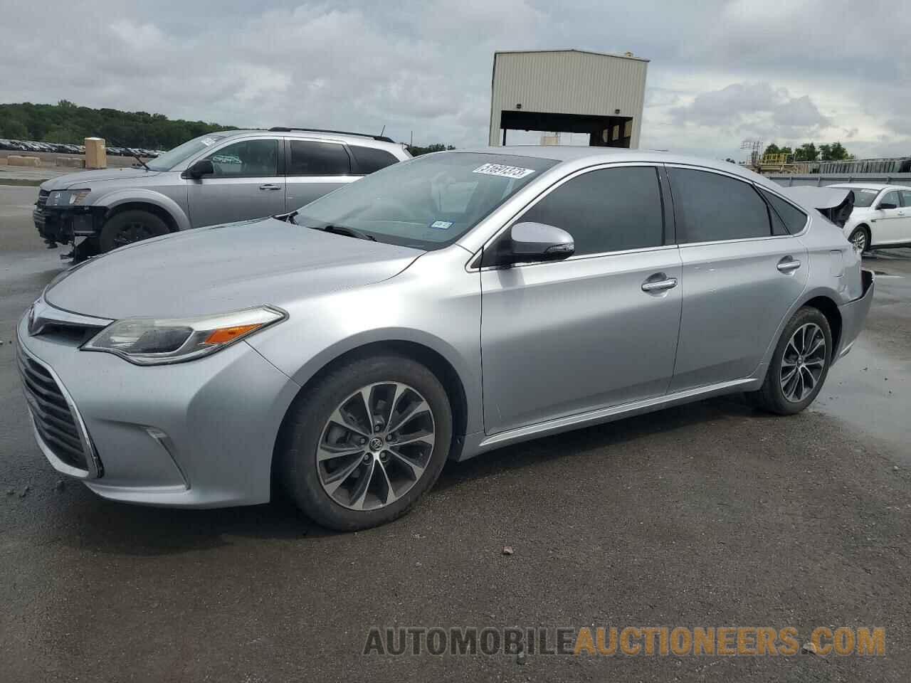 4T1BK1EB6GU205436 TOYOTA AVALON 2016