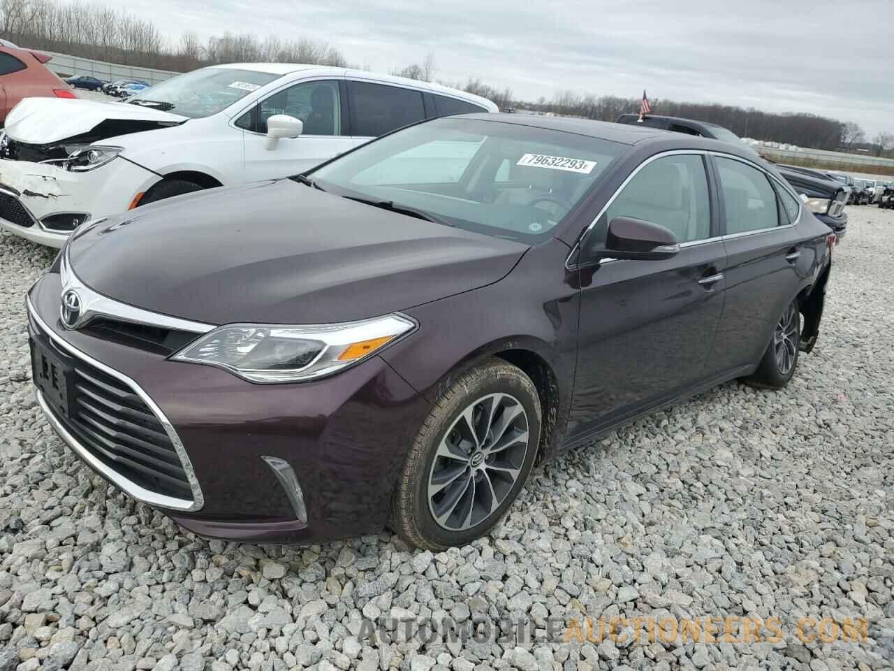 4T1BK1EB6GU206747 TOYOTA AVALON 2016