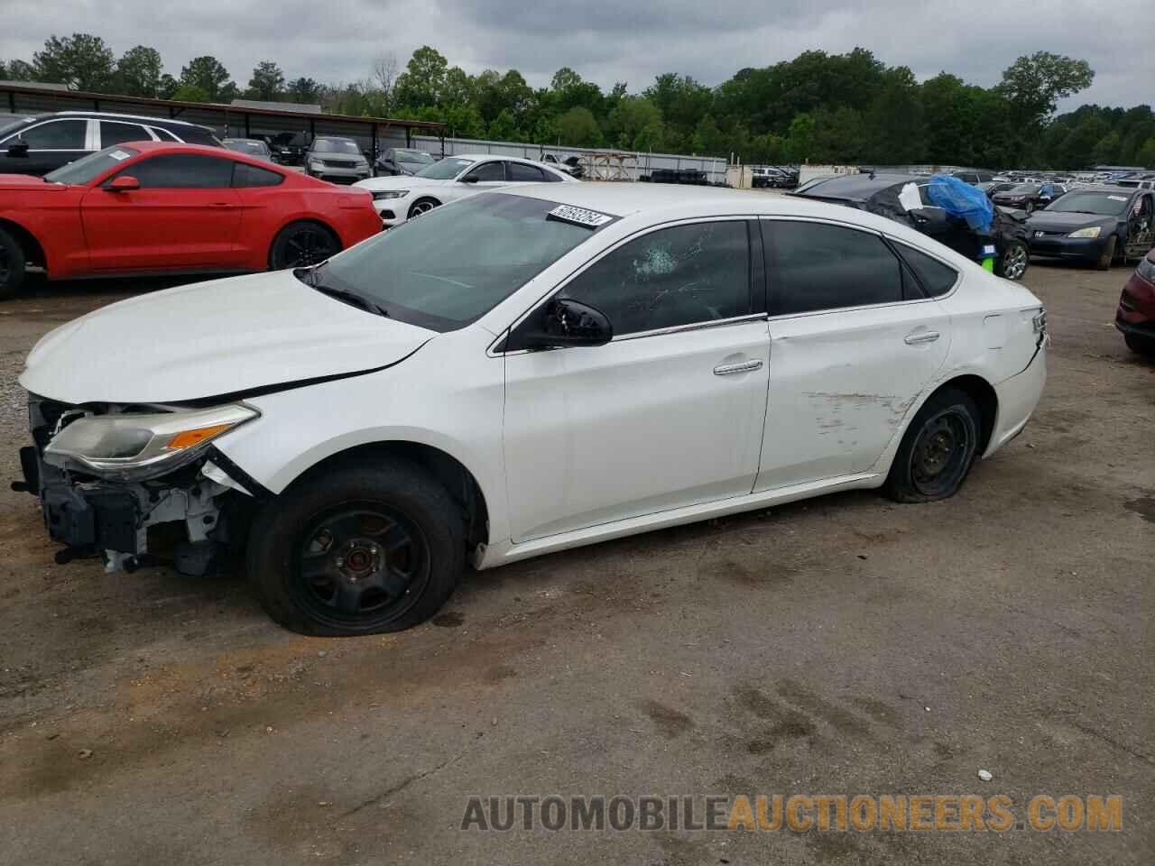 4T1BK1EB6GU211799 TOYOTA AVALON 2016