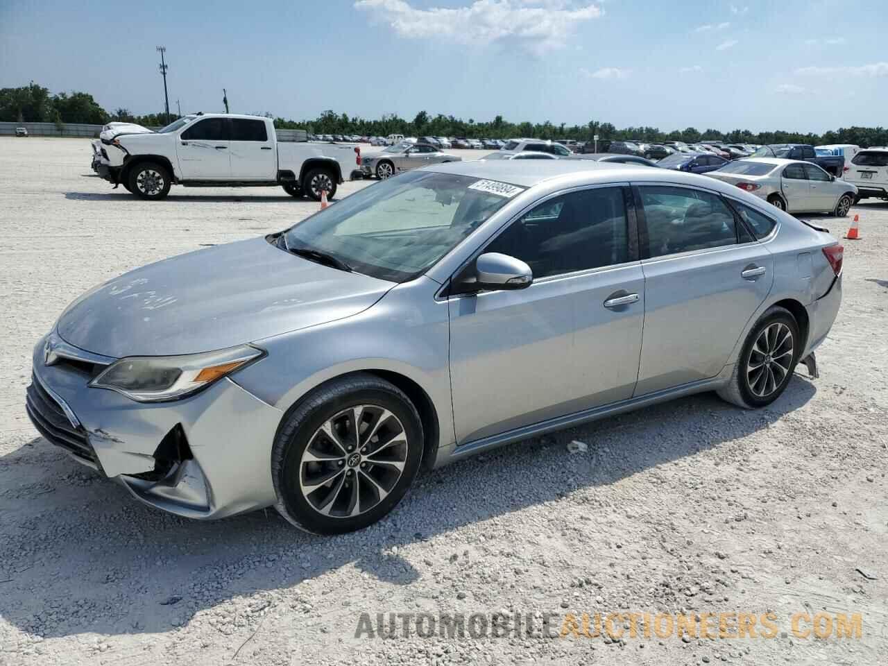 4T1BK1EB6GU212015 TOYOTA AVALON 2016