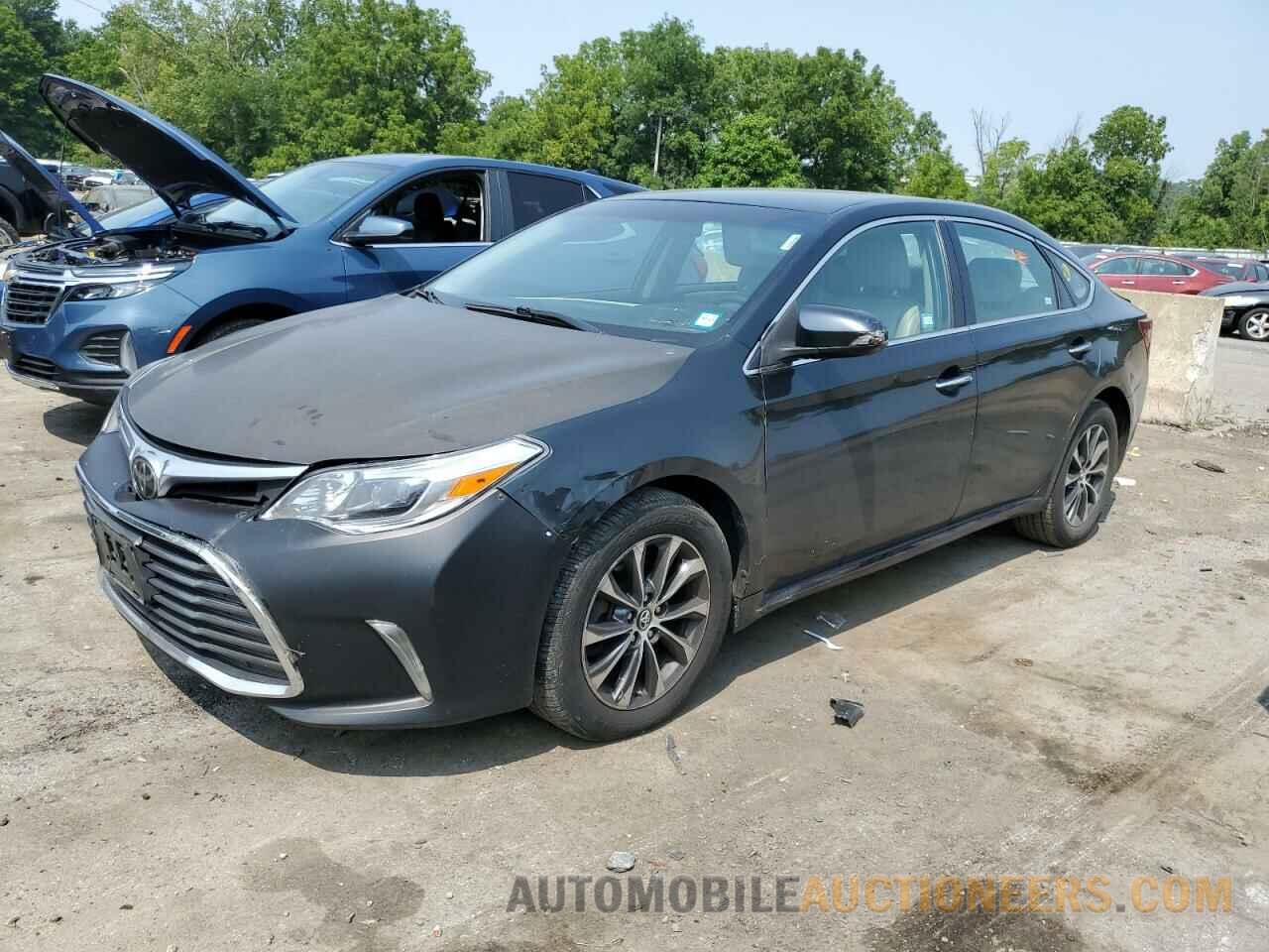 4T1BK1EB6GU215979 TOYOTA AVALON 2016