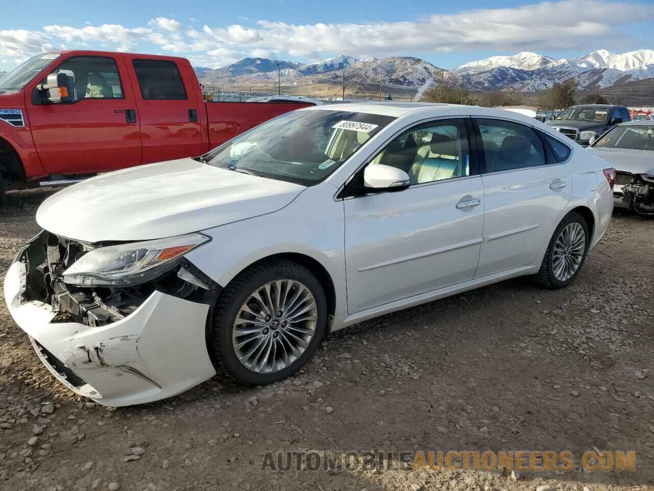 4T1BK1EB6GU216159 TOYOTA AVALON 2016