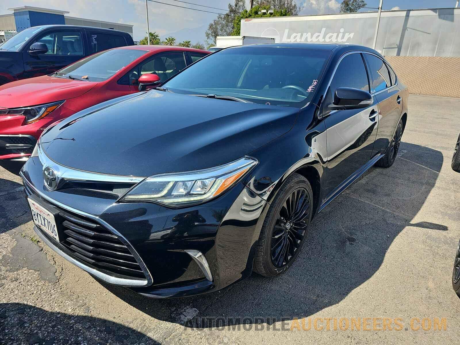 4T1BK1EB6GU219451 Toyota Avalon 2016