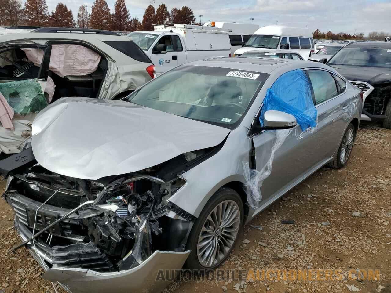 4T1BK1EB6GU220275 TOYOTA AVALON 2016