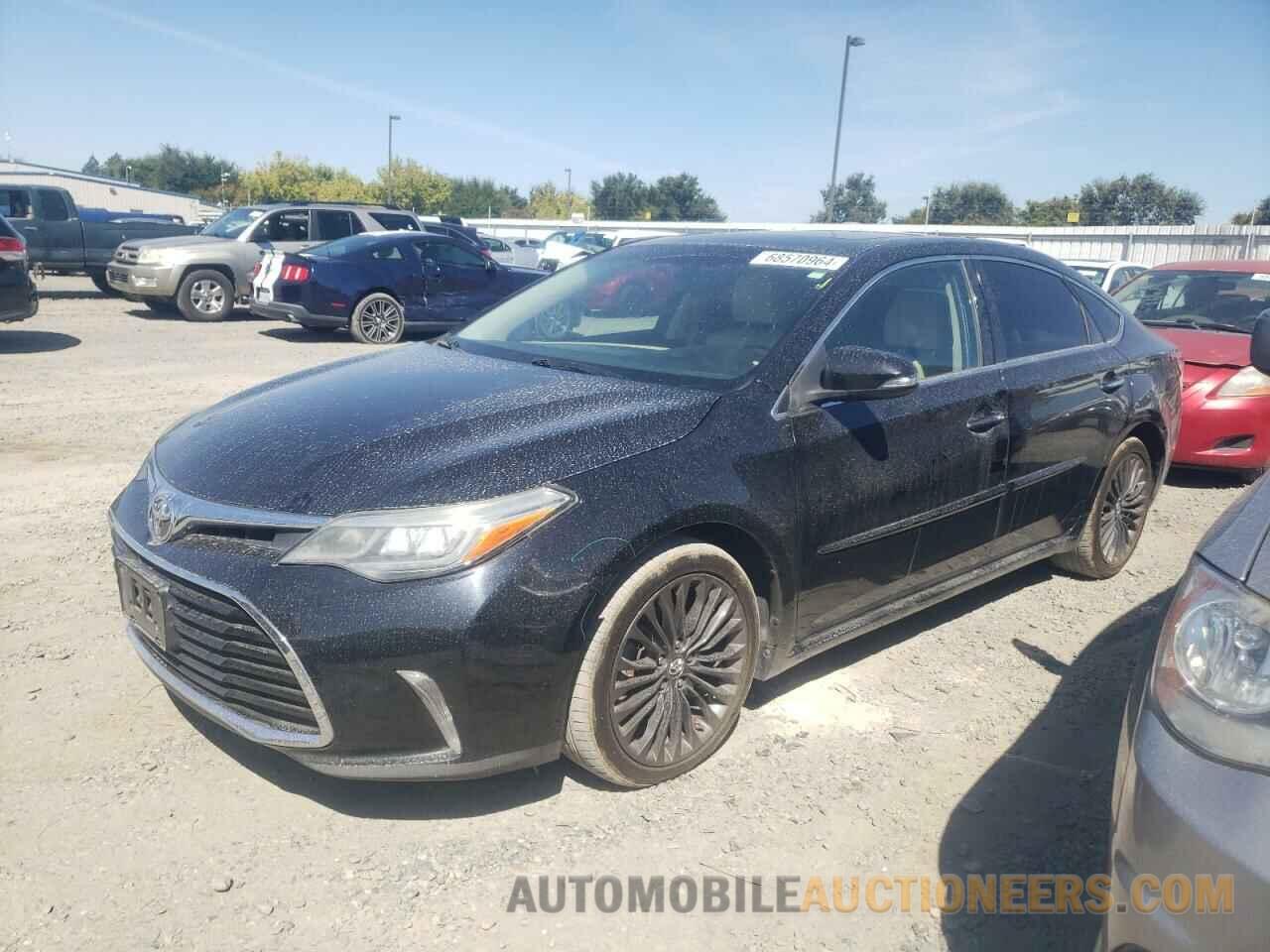 4T1BK1EB6GU220762 TOYOTA AVALON 2016