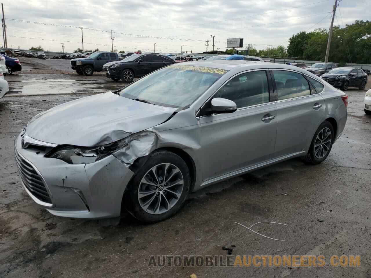 4T1BK1EB6GU223807 TOYOTA AVALON 2016