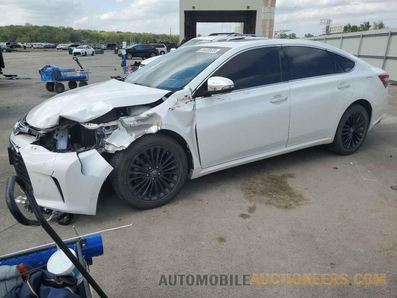 4T1BK1EB6GU225931 TOYOTA AVALON 2016