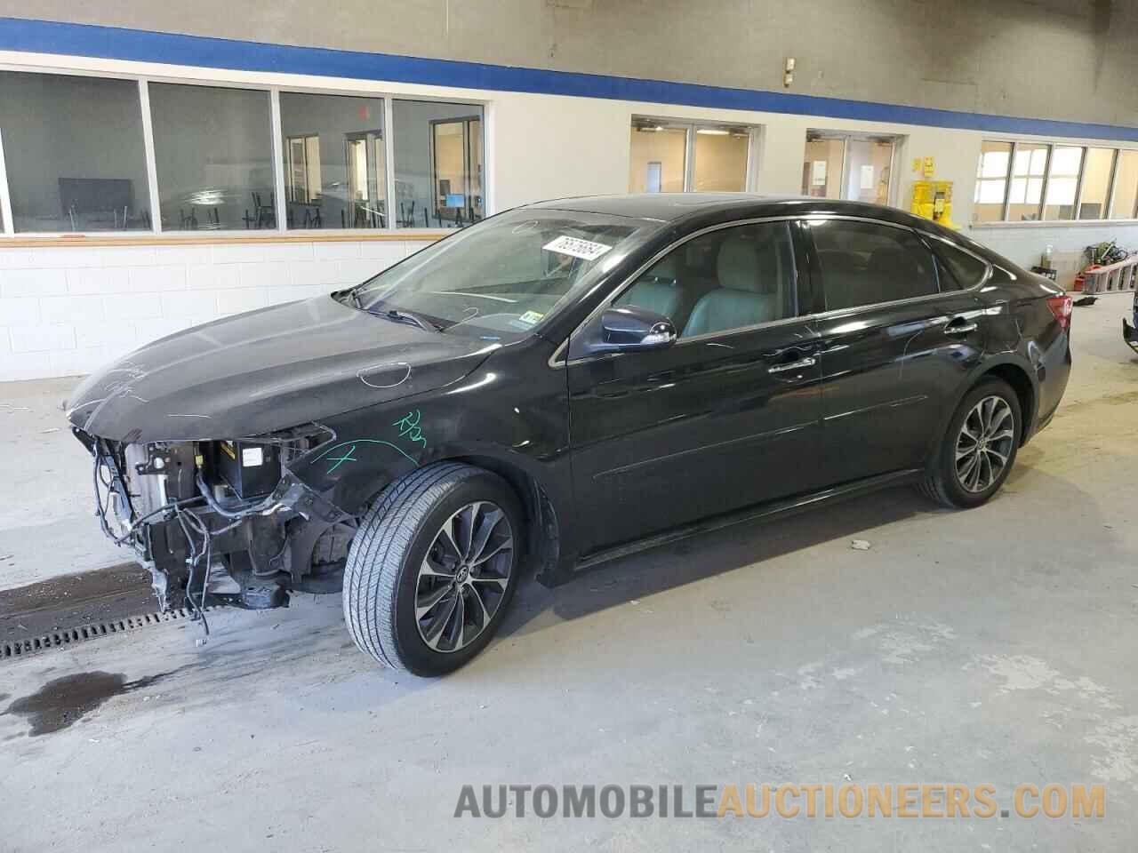 4T1BK1EB6GU227159 TOYOTA AVALON 2016