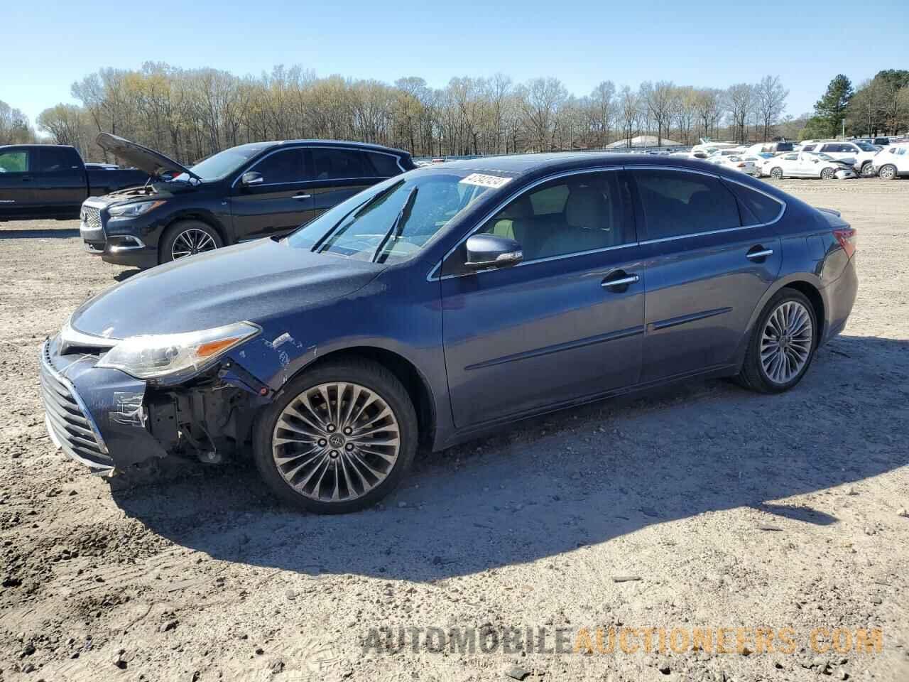 4T1BK1EB6GU232068 TOYOTA AVALON 2016